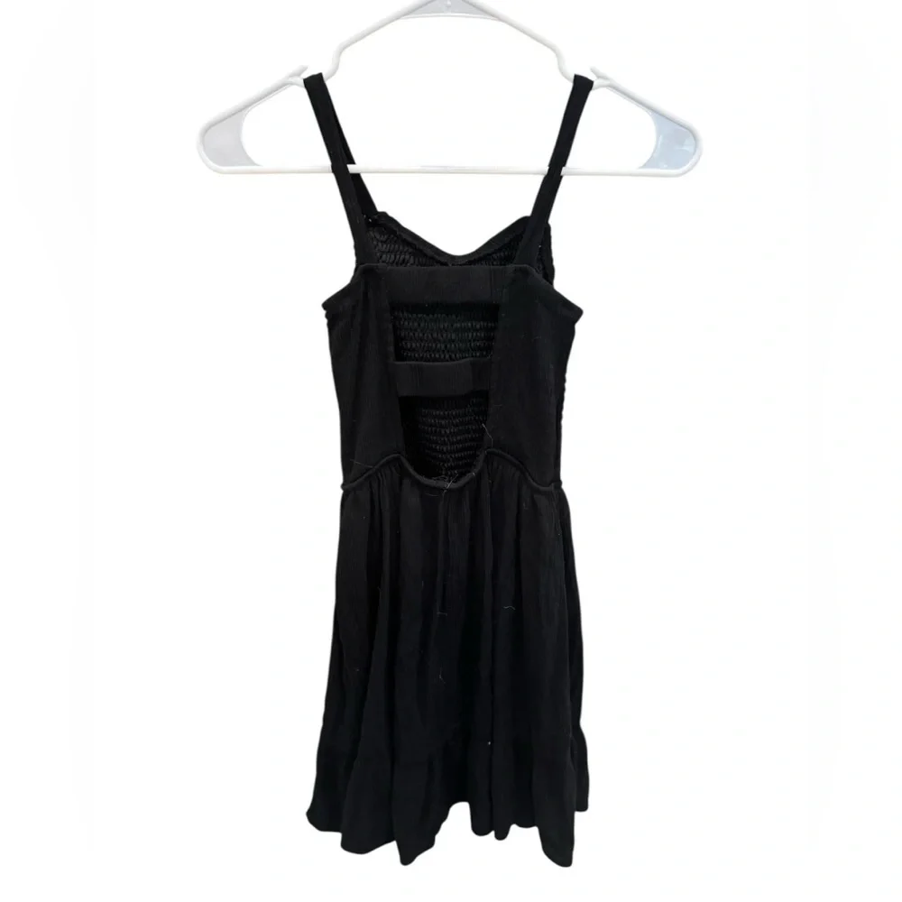 Art Class Girls Black Dress Size Large